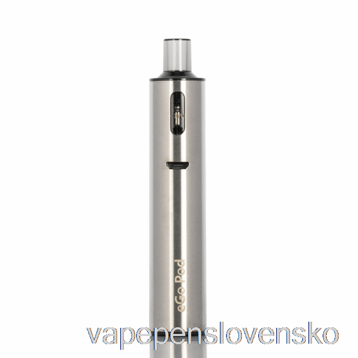 Joyetech Ego Pod Starter Kit Silver Vape Slovensko
